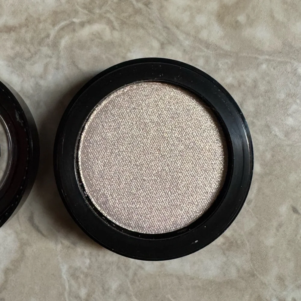 Lorac 3D-Luxe Eyeshadow 3099 Peachy Gold Shimmer Sparkle New